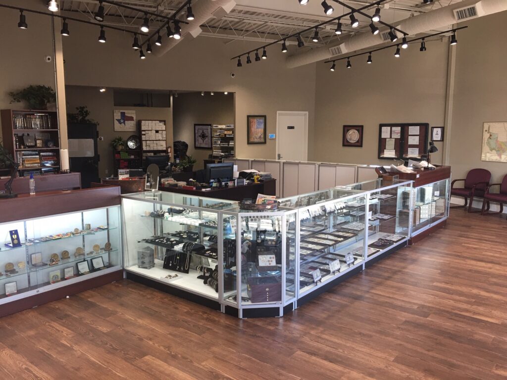 Fort Worth Coin Company, Inc. Gallery | fwcc